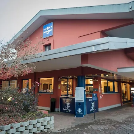 Blue Relais Maggiore 4* Dormelletto