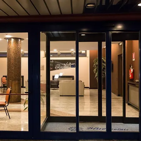 Blue Relais Maggiore Отель