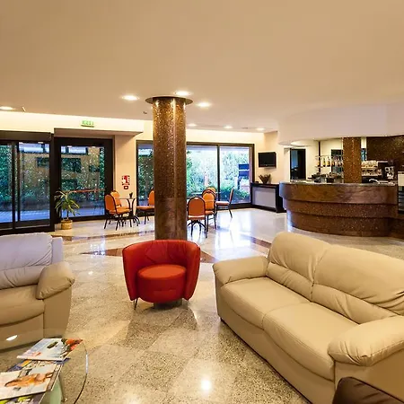 Hotel Blue Relais Maggiore 4*