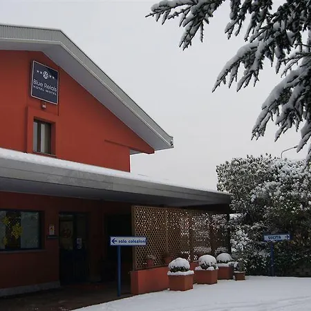 Отель Blue Relais Maggiore Дормеллетто