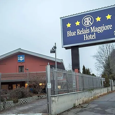 Blue Relais Maggiore فندق 4*