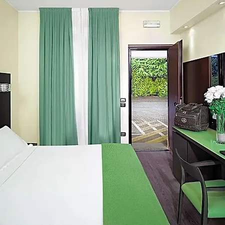 فندق Blue Relais Maggiore دورميلّيتّو