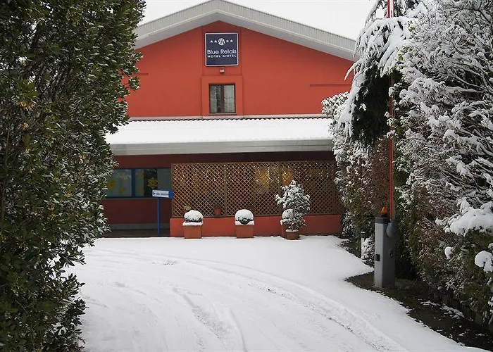 Blue Relais Maggiore Hotel 4*