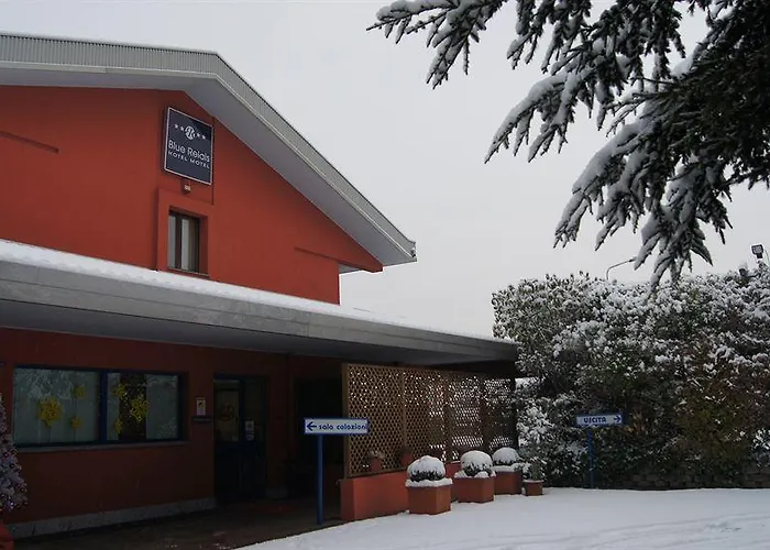 Hotel Blue Relais Maggiore Dormelletto