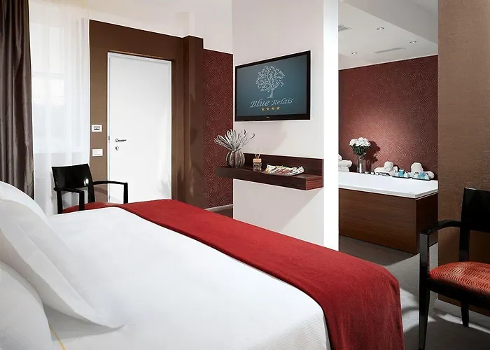 Blue Relais Maggiore Hotel