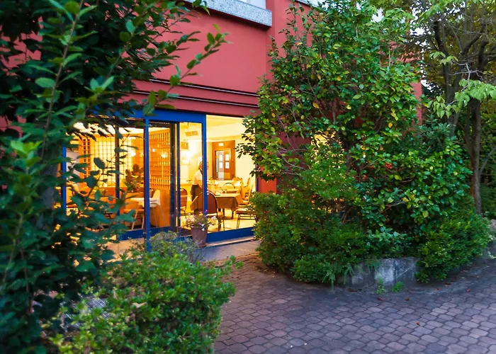 Blue Relais Maggiore Hotel Dormelletto